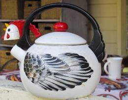 favourite teapot
